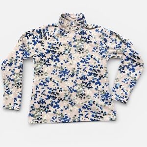 Eddie Bauer Quarter Zip Fleece